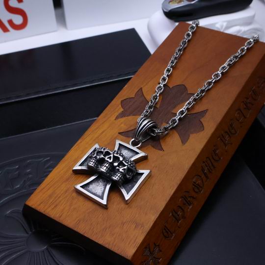 Chrome Hearts necklace 12lyh324